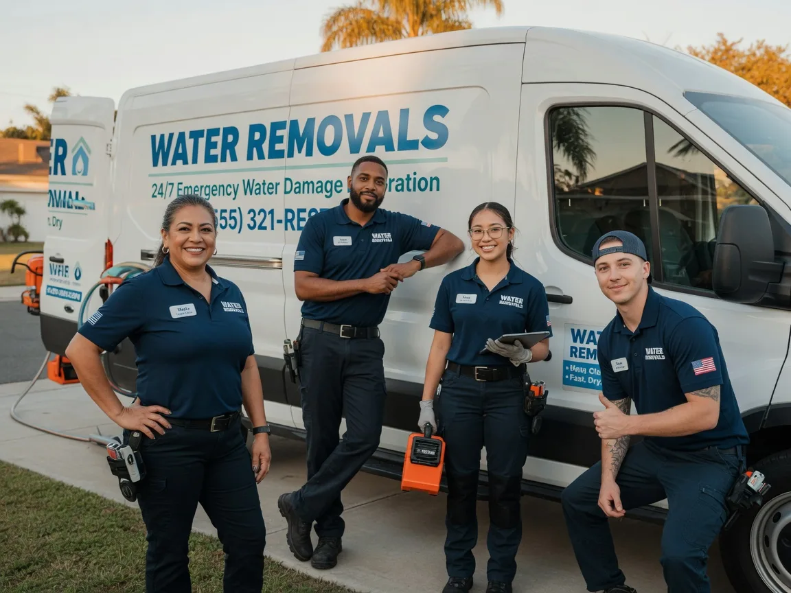 Water Removal company in Battle Creek, NE