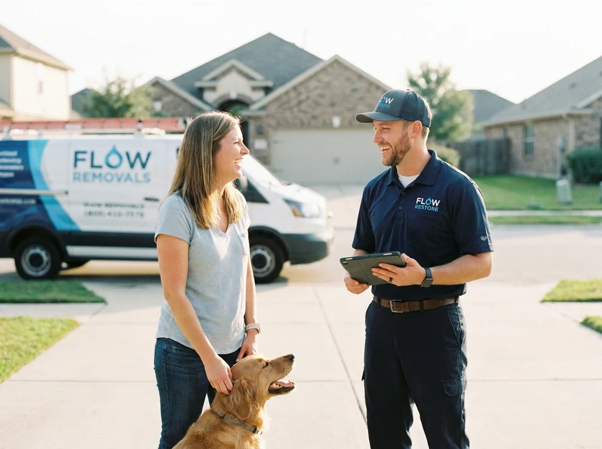 Water Removal Battle Creek, NE FAQs