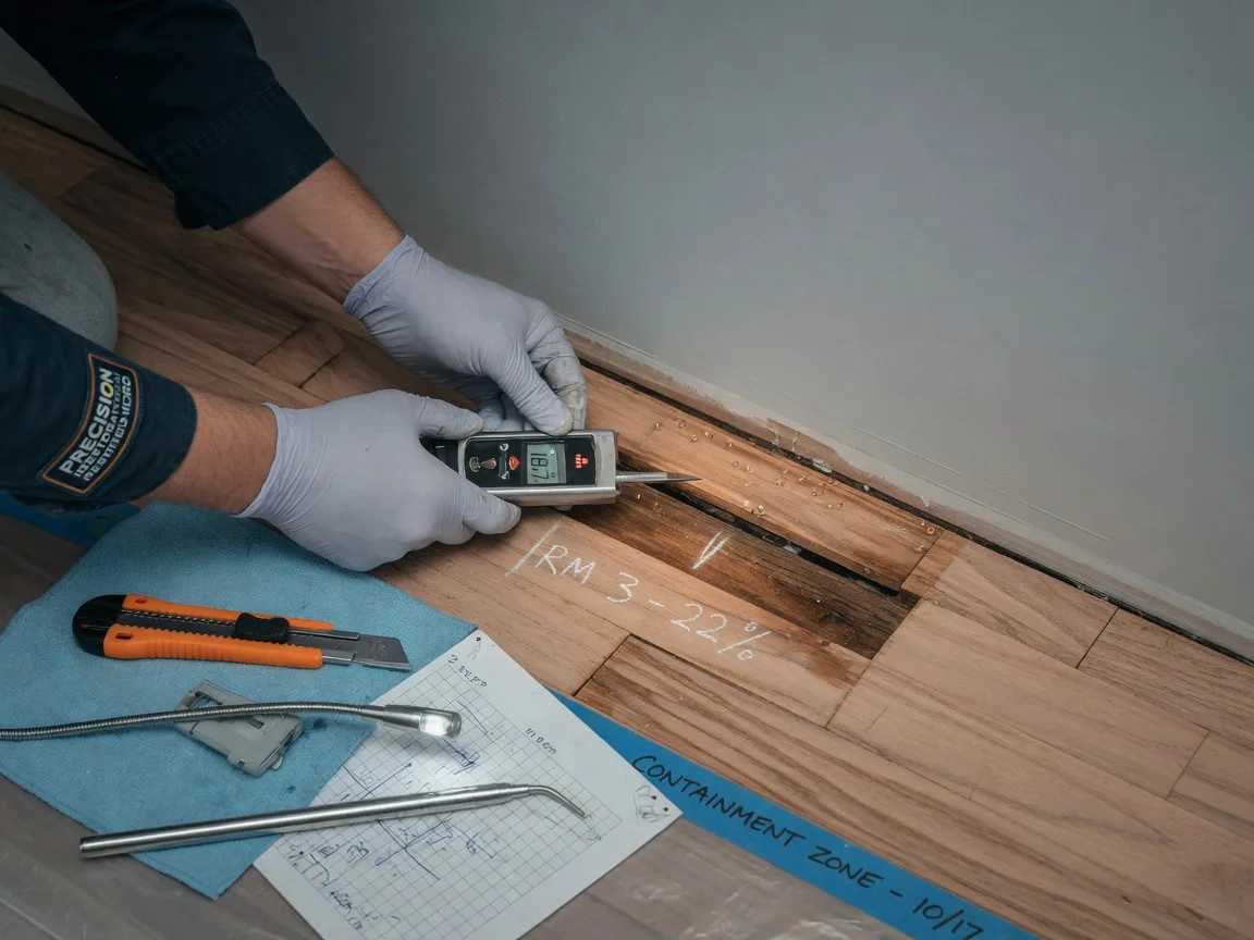 Why choose Water Removal in Battle Creek, NE